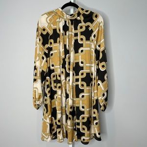 Richard Allan x H&M dress size 14 NWT